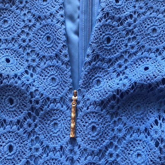 Lilly P Lace Shift - Picture 7 of 12